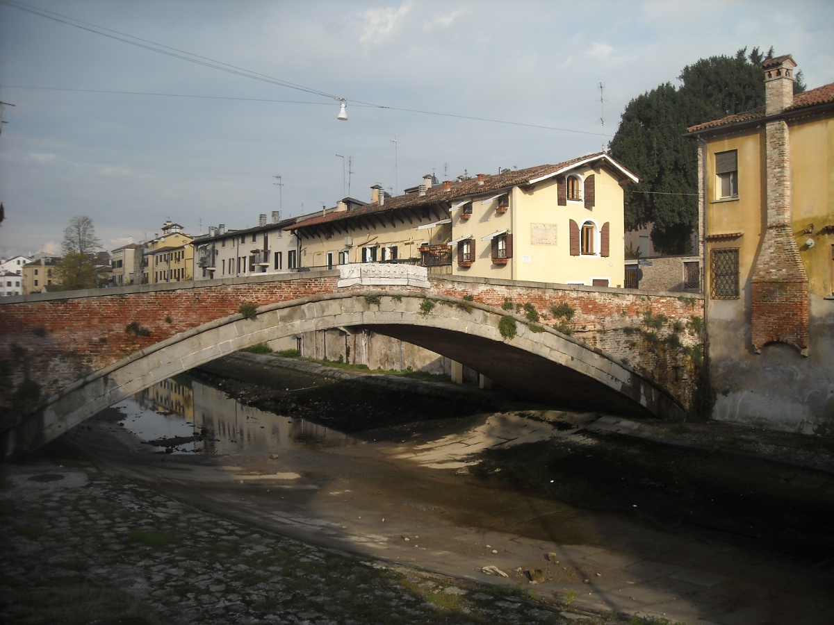Il ponte S. Agostino